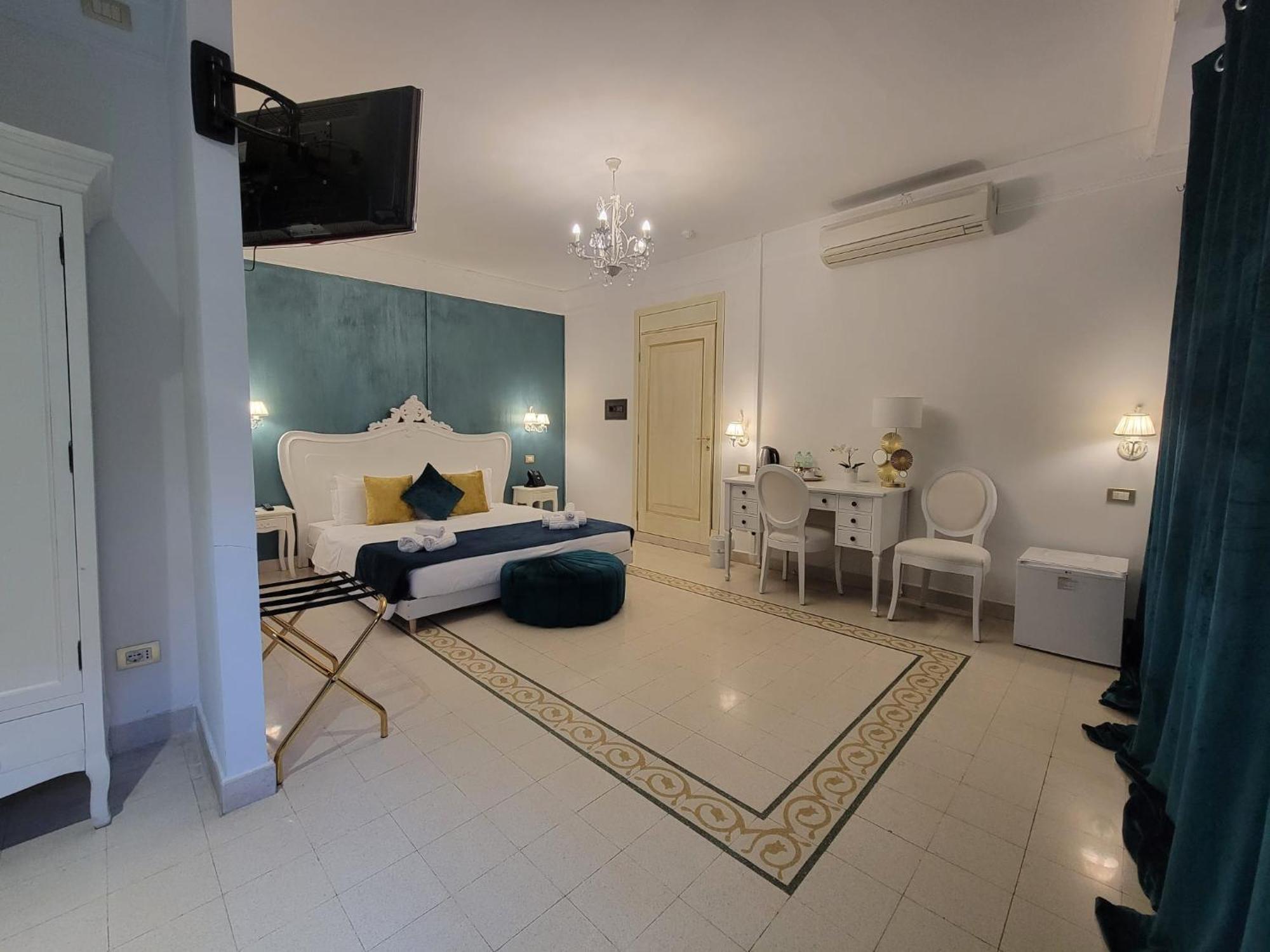 Bed and Breakfast Contessa Arrivabene Antica Dimora Rom Exterior foto